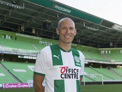 Robben, sobre su vuelta al fútbol: "Lo hago por amor al Groningen"