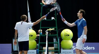 La lección de los Murray a Djokovic  - Tenis - ABC Color