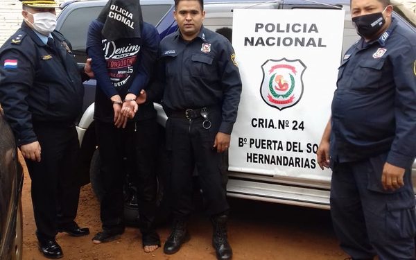 Capturan a guardia que habría matado a jueza