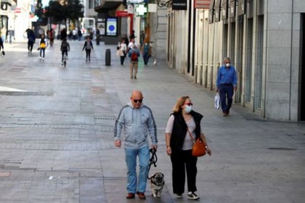 España registra 118 nuevos casos de coronavirus y el número de fallecidos se sitúa en 28.343
