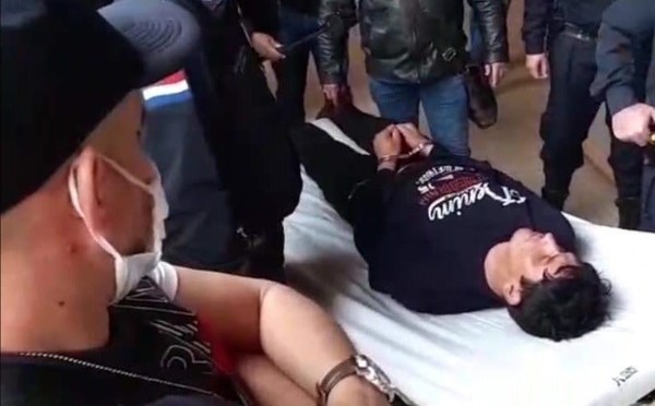 Detienen al principal sospechoso del asesinato de jueza de Hernandarias - ADN Paraguayo