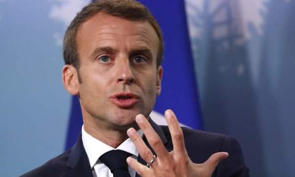 Macron se prepara a un duro revés en las elecciones municipales de Francia