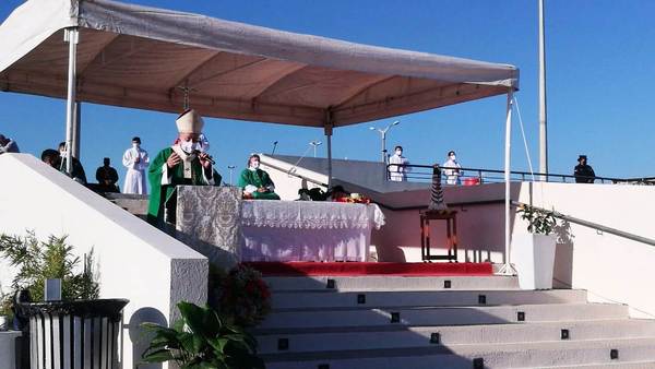 “Automisa” en Luque: Clase política corrupta sigue vigente, alertó arzobispo • Luque Noticias