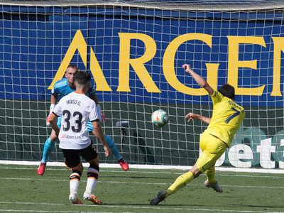 Villarreal se afirma entre los cinco primeros de La Liga