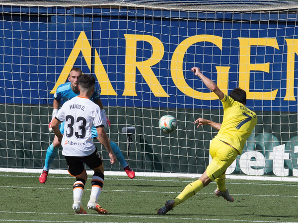 Villarreal se afirma entre los cinco primeros de La Liga