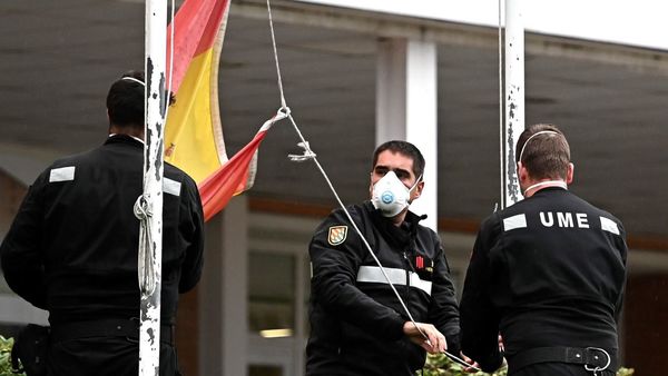 Madrid registra su primer día sin muertos por coronavirus » Ñanduti