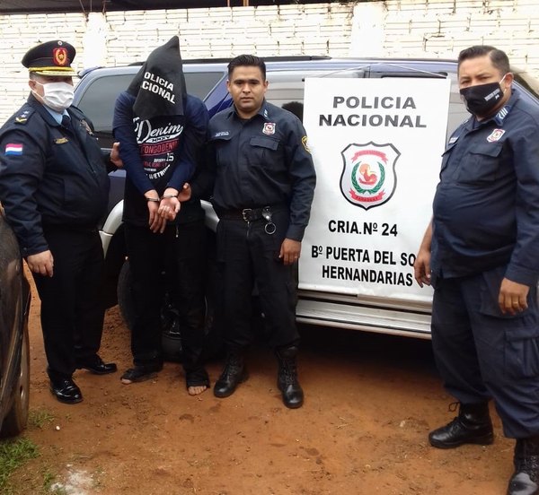 Detienen al supuesto asesino de la jueza | Crónica