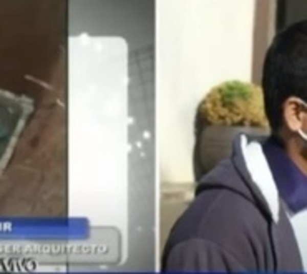 Joven es ejemplo de superación - Paraguay.com