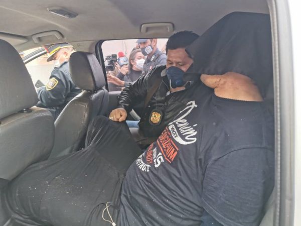 “Un ser superior se apoderó de mí”, dijo el supuesto asesino de la jueza