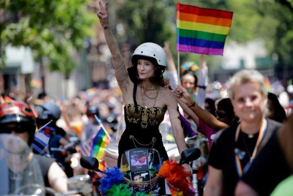 Nueva York celebra los 50 años de su Desfile del Orgullo con un evento virtual