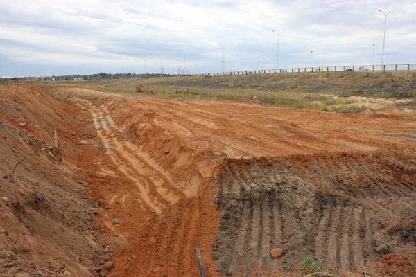 Parque Lineal 2 creará 10 hectáreas de nuevo espacio verde para Asunción » Ñanduti