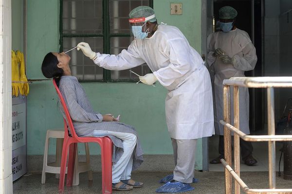 COVID-19: Infectados suman 2.127 con otros 185 confirmados - Nacionales - ABC Color