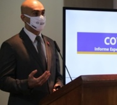 Detectan 185 casos de coronavirus - Paraguay.com