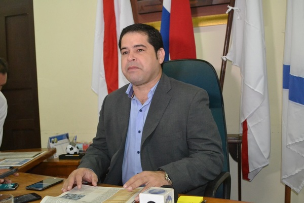 Intendente de Concepción dice que “posiblemente” deberían estar ya en la fase tres para darle tranquilidad al comercio » Ñanduti