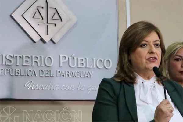 La Fiscal General condenó el homicidio de jueza Mereles - Judiciales.net