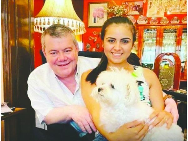 Rodolfo y Nancy tuvieron un final feliz
