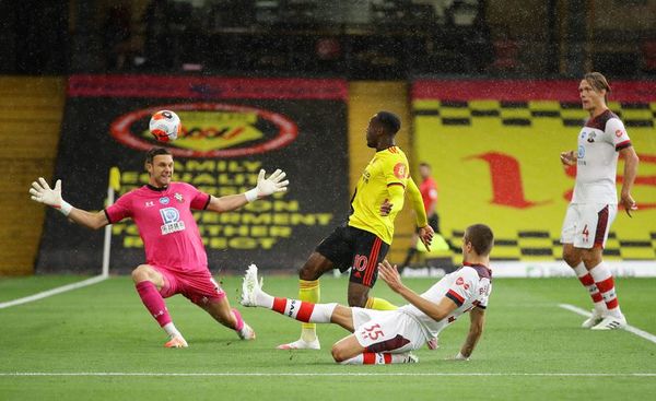 Ings complica la permanencia del Watford - Fútbol - ABC Color