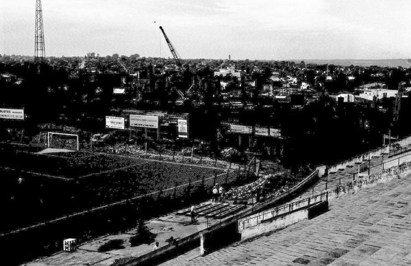 Cien años del primer clásico en Sajonia - Deportes - ABC Color