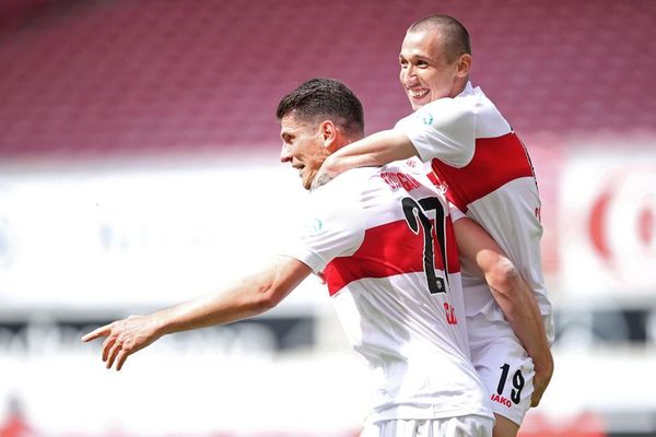El Stuttgart retorna y el Hamburgo fracasa - Fútbol - ABC Color