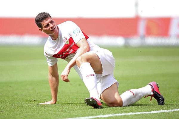 Mario Gómez se retira tras ayudar al ascenso del Stuttgart - Fútbol - ABC Color