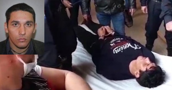 Guardia que mató a jueza era adicto al crack, tuvo una “recaída” y llegó a intentar suicidarse