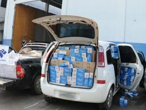Negocios ilegales por US$ 2 mil millones por año en la frontera