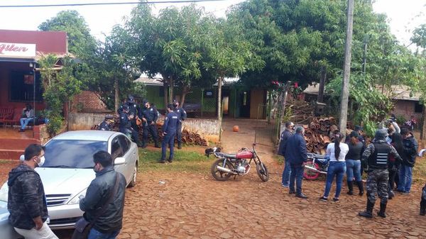 Asesinato de jueza: Detienen a tres personas e incautan evidencias - ABC en el Este - ABC Color