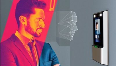 Tecnología contra COVID-19: control de acceso que además percibe temperatura y uso de tapabocas