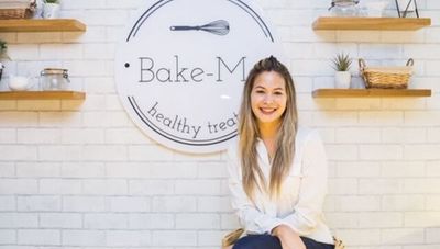 Bake-me: postres altamente recomendables (ricos, saludables y sin azúcar)