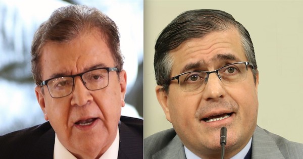 Nicanor tenía en bancos un saldo 12,5 veces superior a sus ingresos