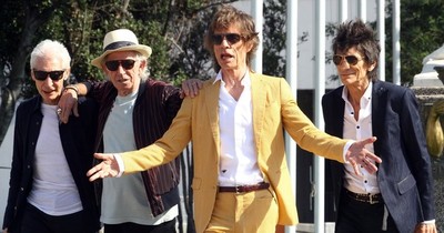 Rolling Stones amenaza con llevar a Trump a la justicia si utiliza sus canciones