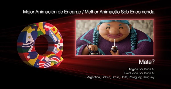 Paraguay comparte el Premio Quirino que ganó “Mate?”