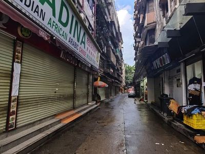 China confina a medio millón de personas por nuevo foco de Covid