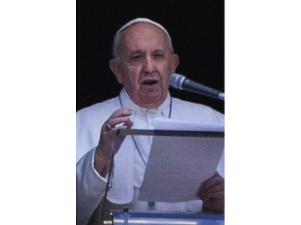 El Papa critica el nepotismo como forma de corrupción