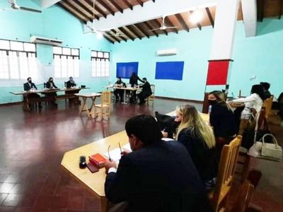 Hoy dictarán condena a Carmen Villalba, Alcides Oviedo y Aldo Meza, tras juicio