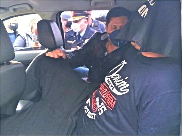 Guardia confeso de crimen de jueza tiene antecedentes de robo y adicción