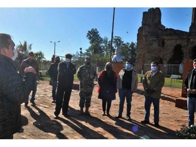 Parlamentarios apoyan preservación  histórica de Pilar