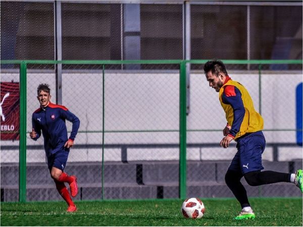 Cerro intensifica la etapa de preparación