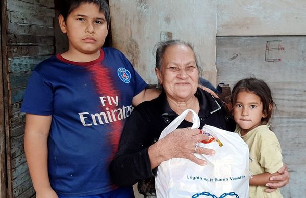 La Legión de la Buena Voluntad celebró 36 años - Sociales - ABC Color