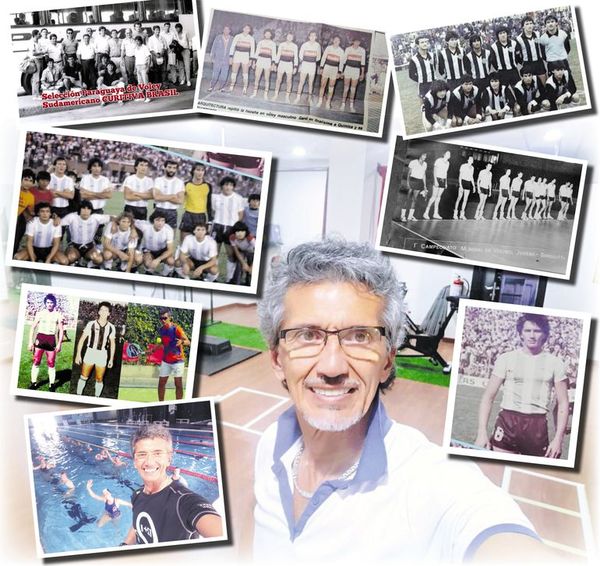 Trotamundos de multidisciplinas - Deportes - ABC Color