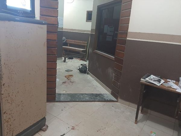 Jueza asesinada: la Policía solo custodiaba sede de lunes a viernes - Nacionales - ABC Color