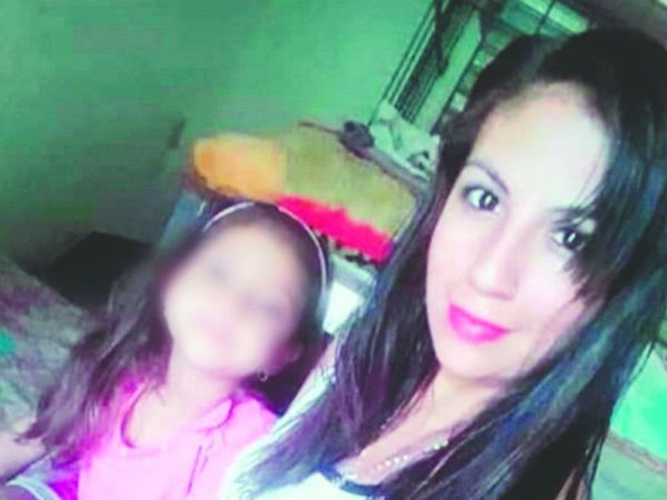 Asesinan a paraguaya y a su hija de 4 años