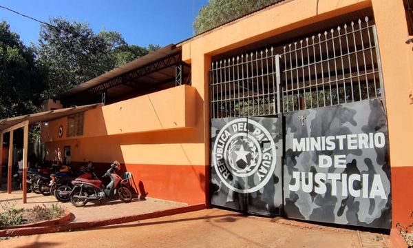 Ministerio de Justicia aclara situación de agentes penitenciarios con coronavirus