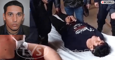 Guardia que mató a jueza era adicto al crack, tuvo una «recaída» y llegó a intentar suicidarse