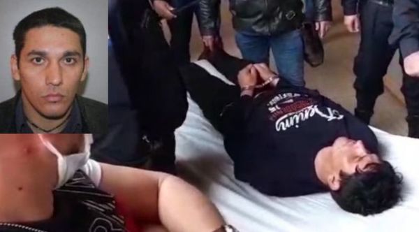 Guardia que mató a jueza era adicto al crack, tuvo una