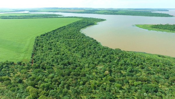 Establecen nuevas normativas para proteger reservas naturales de Itaipú