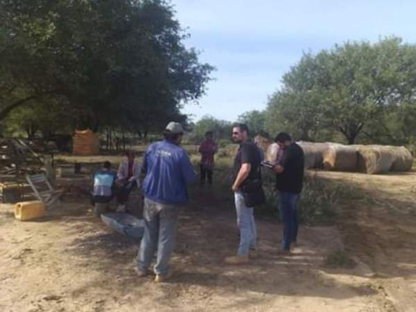 Detectan deforestación en territorio de Ayoreos en Alto Paraguay