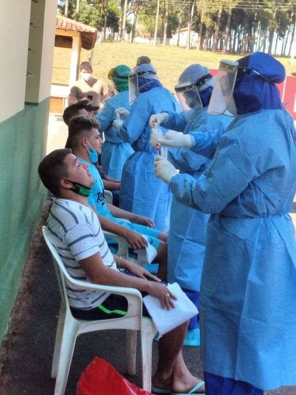 “La inversión (en salud) no resuelve problema de la pandemia” - Nacionales - ABC Color