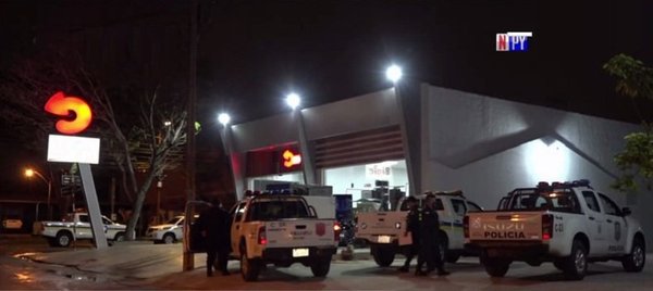 Cuatro hombres armados asaltaron minimercado | Noticias Paraguay