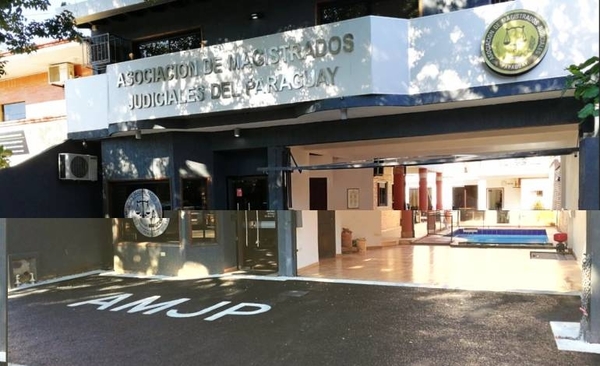 HOY / Asociación de Magistrados exige protocolo de seguridad a la Corte Suprema de Justicia
